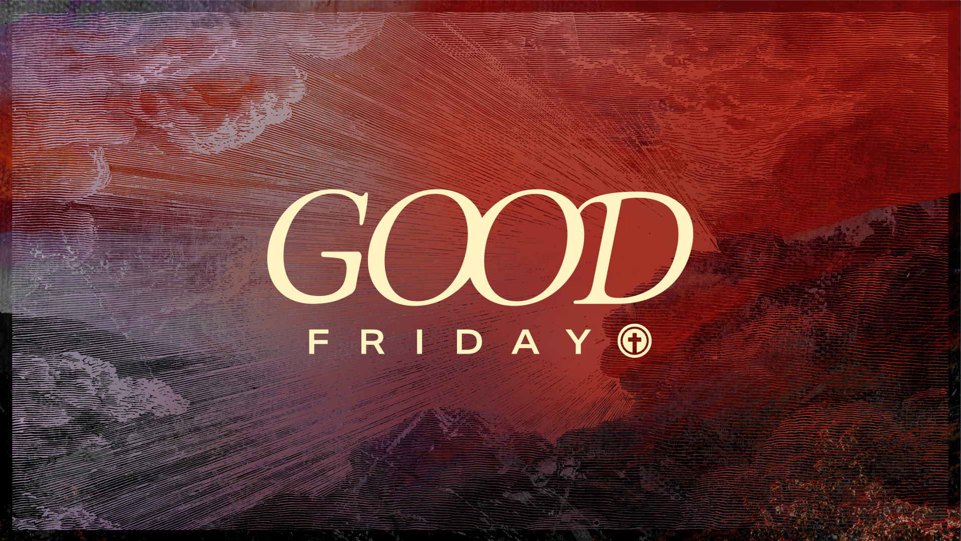 Good Friday Service in San Clemente