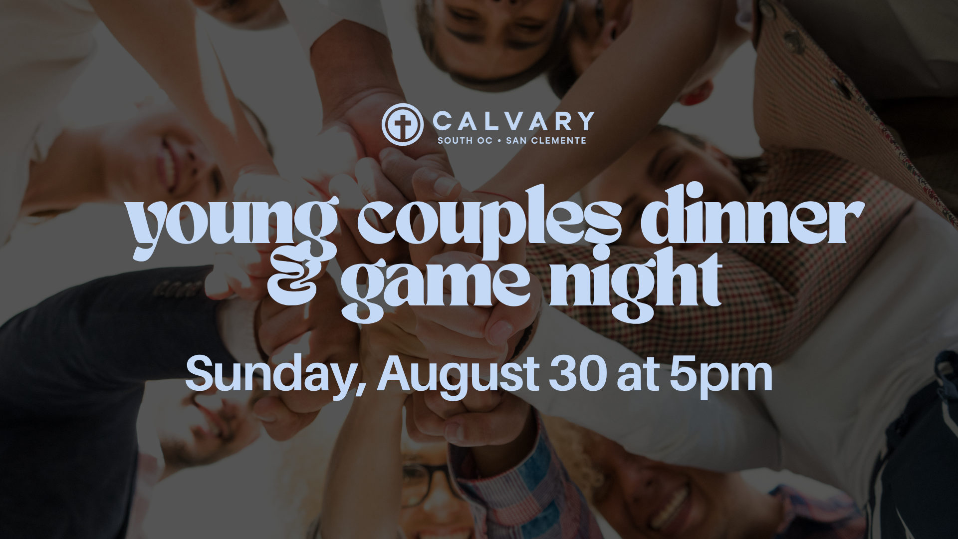 Young Couples Game Night