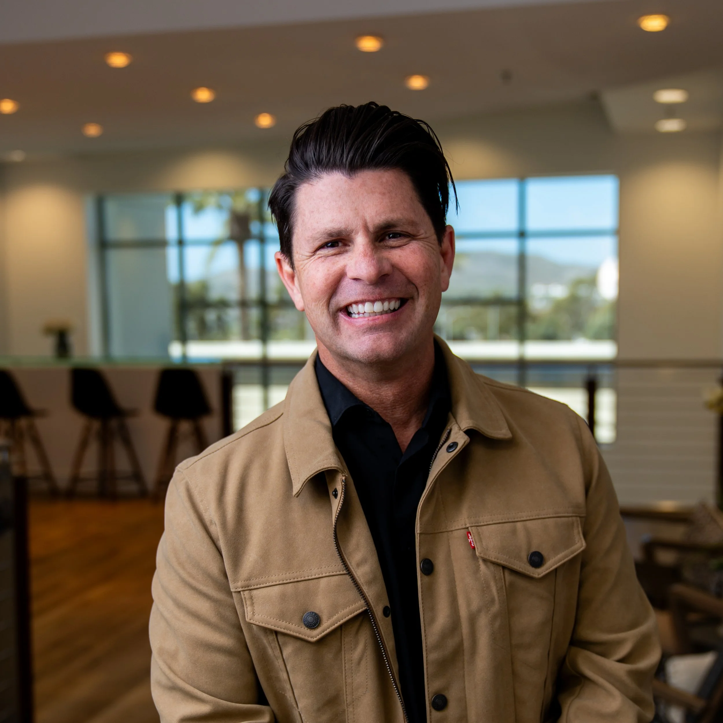 Pastor John Randall of Calvary Chapel South OC in San Clemente