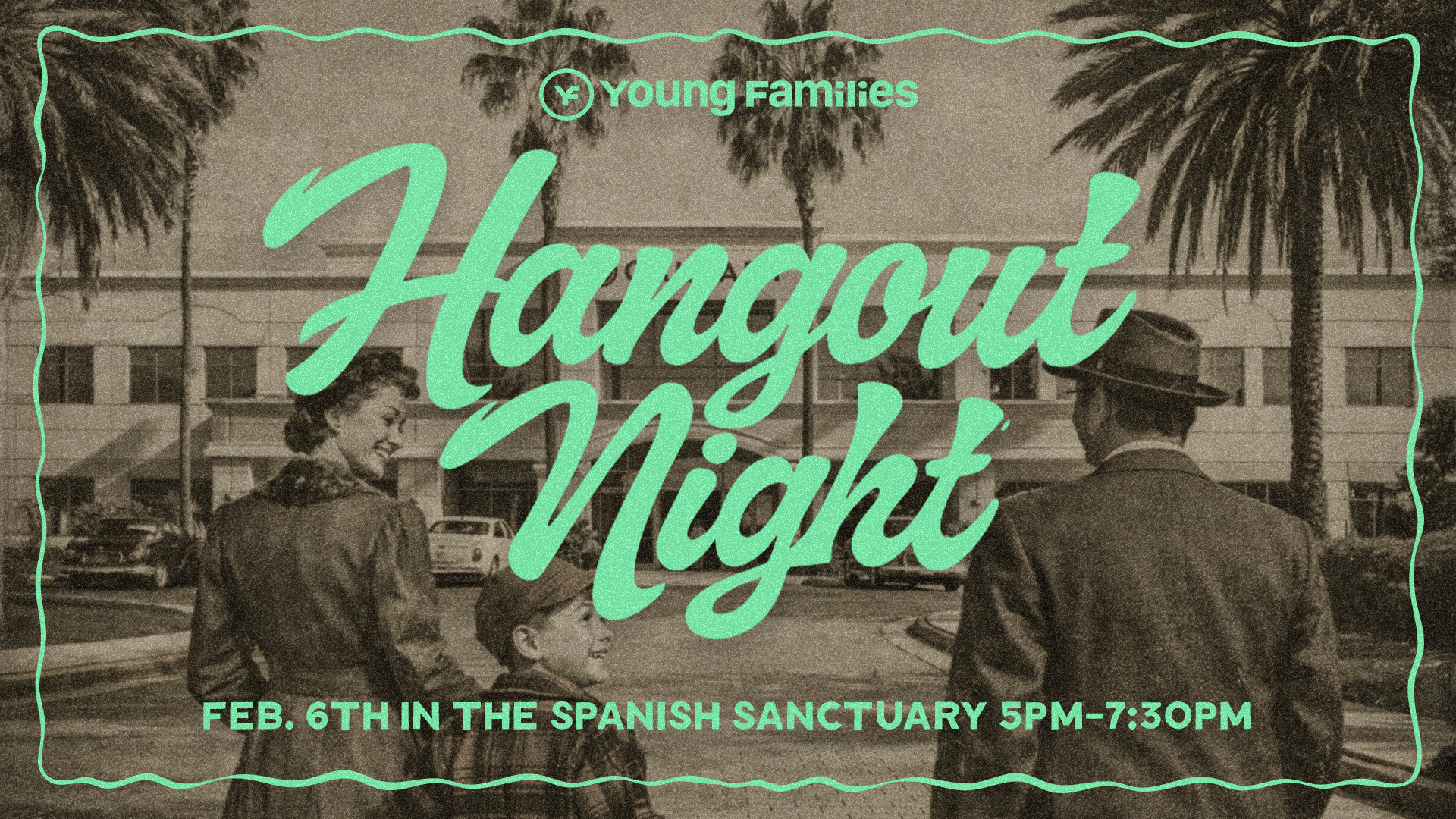 Young Families Hangout