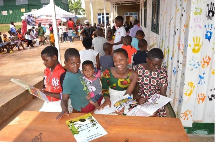 Paul &amp; Elizabeth Johnson