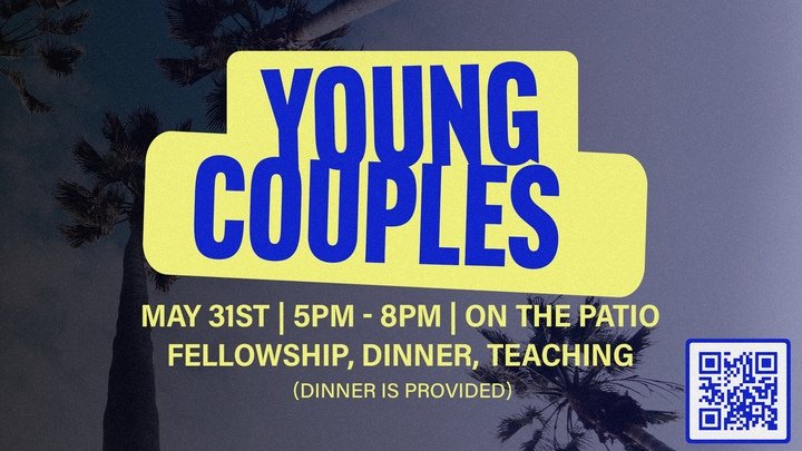 Young Couples Ministry Calvary South OC