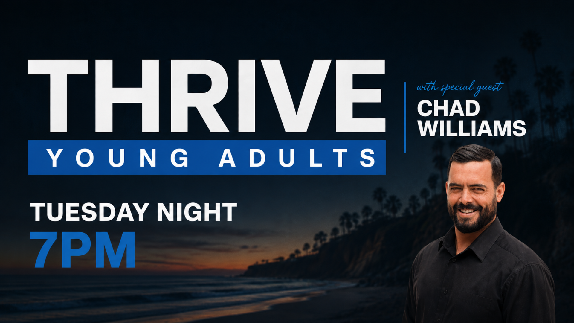 Thrive Young Adults Ministry San Clemente