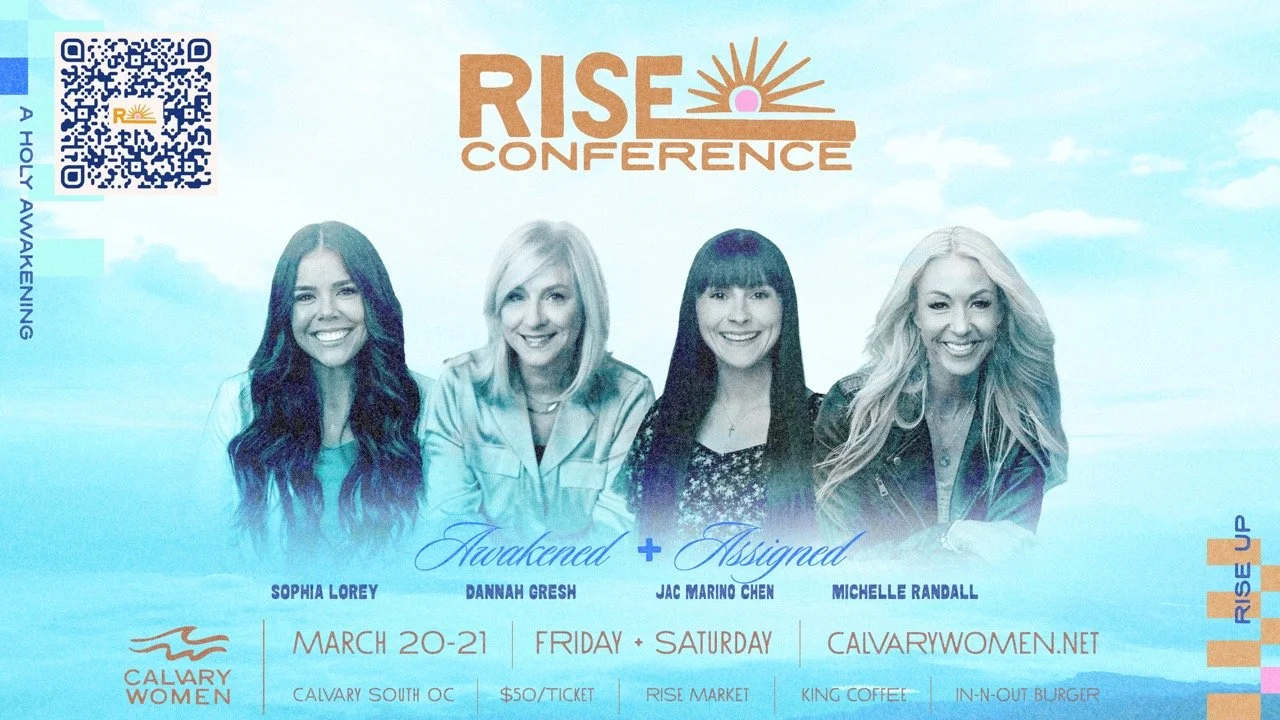 RISE Women's Conference, March 20-21