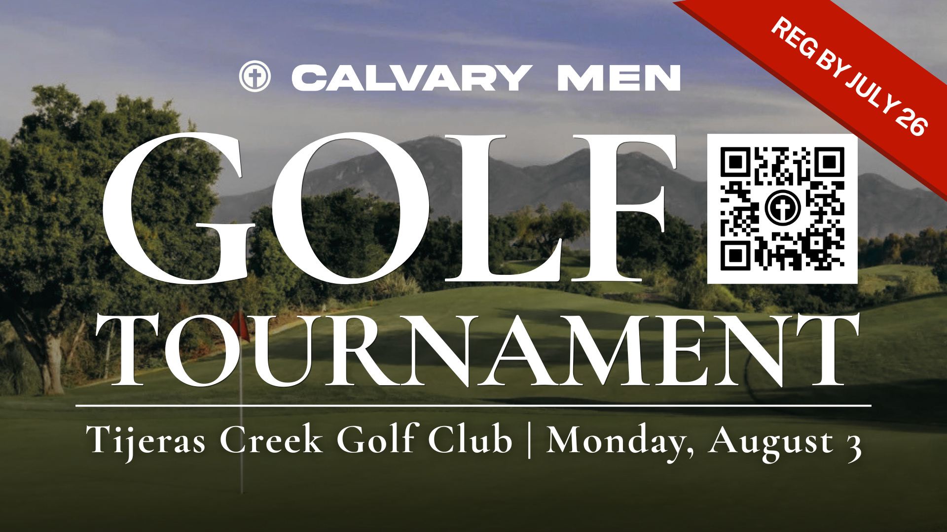 Golf Tournament August 3