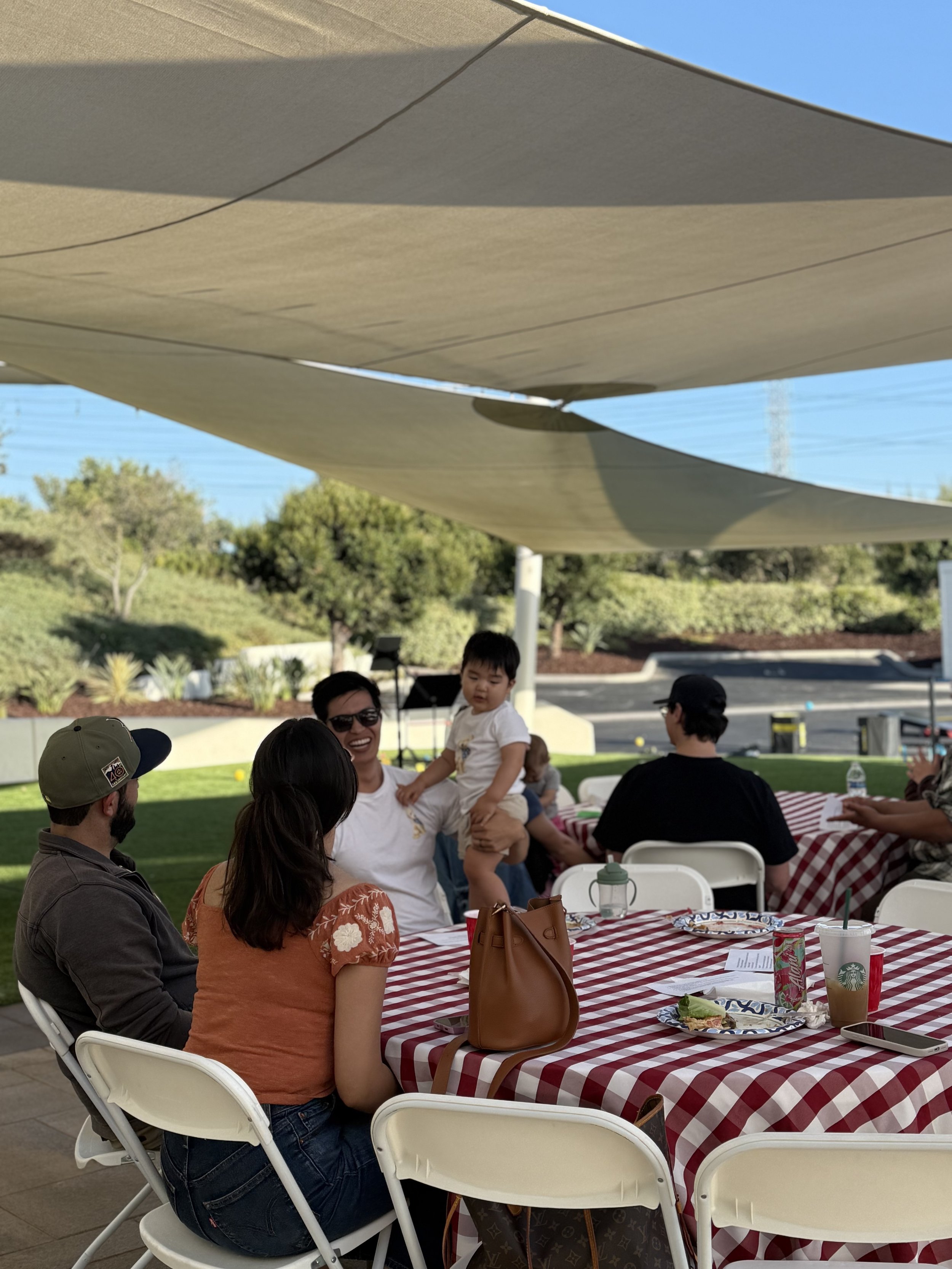 Fellowship at Calvary South OC in San Clemente