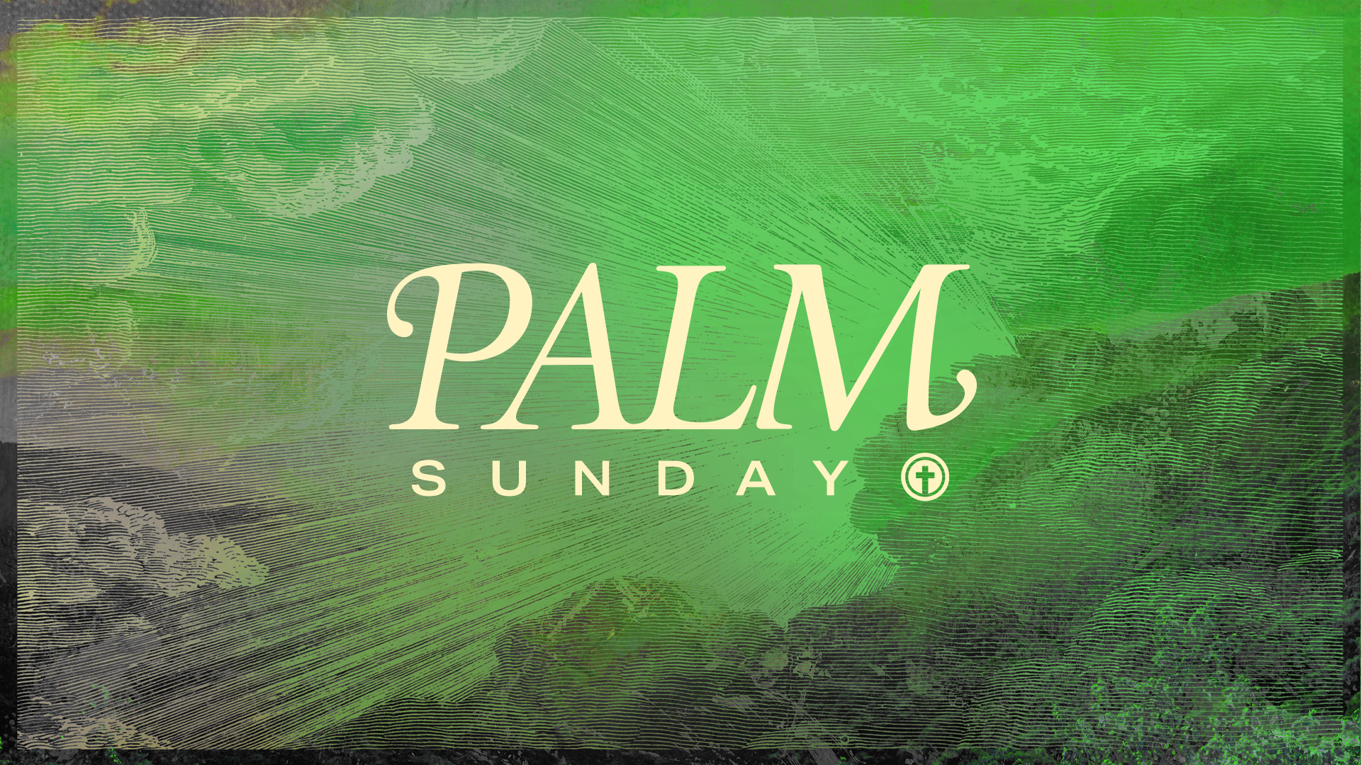 Palm Sunday Service at Calvary South OC