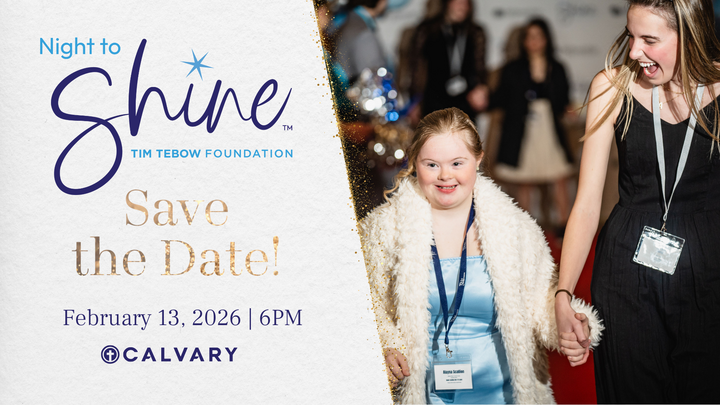 TIM TEBOW'S NIGHT TO SHINE