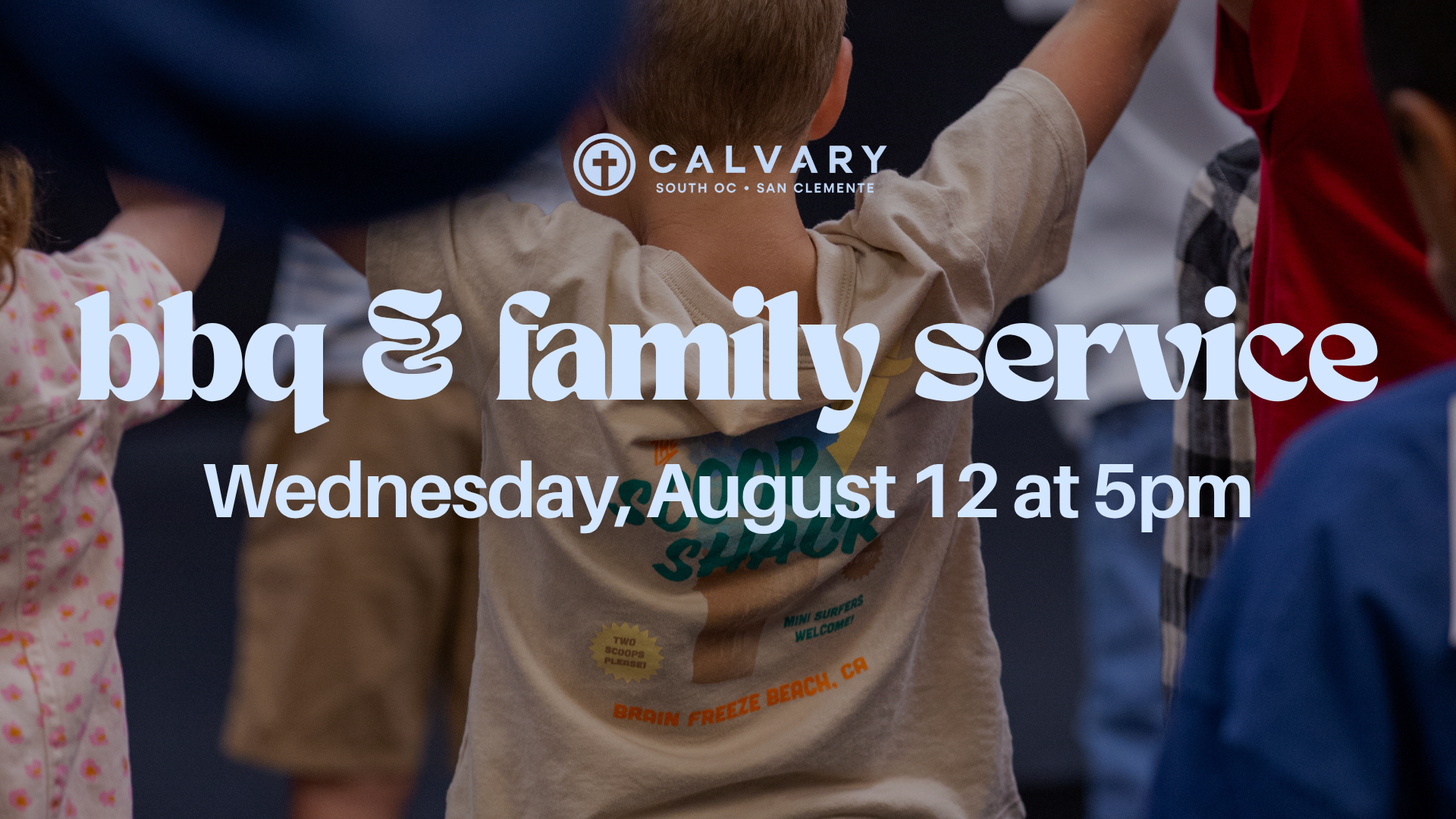 Family service & bbq