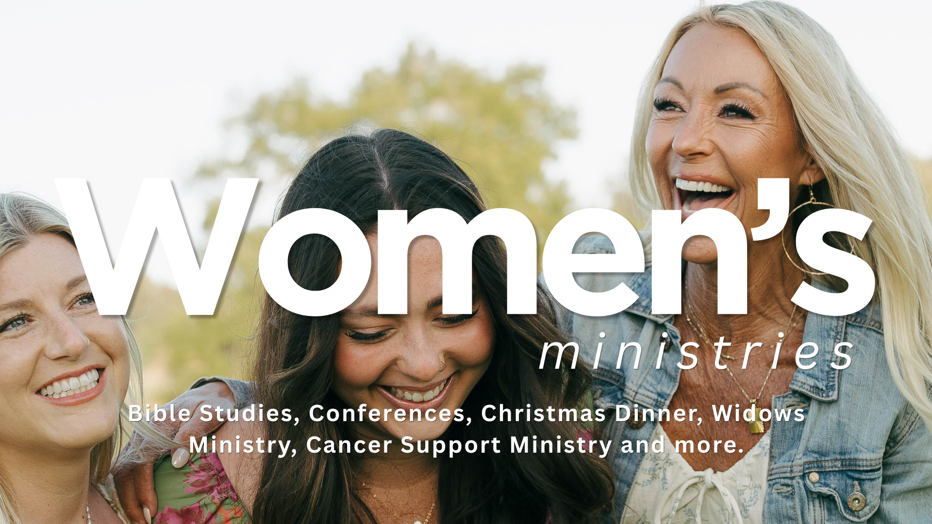 Women's Ministry, Calvary South OC in San Clemente, California
