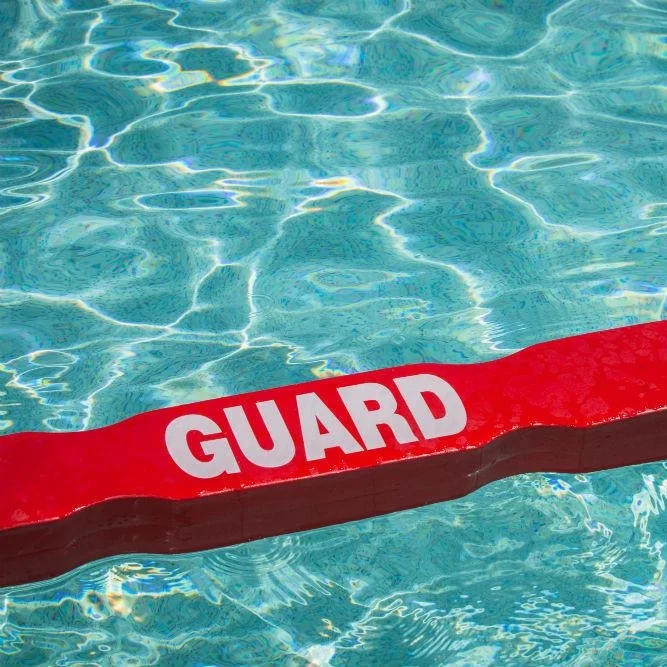 Confessions of a Teenage Lifeguard