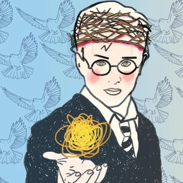 Is Harry Potter the Jesus of a New Generation?