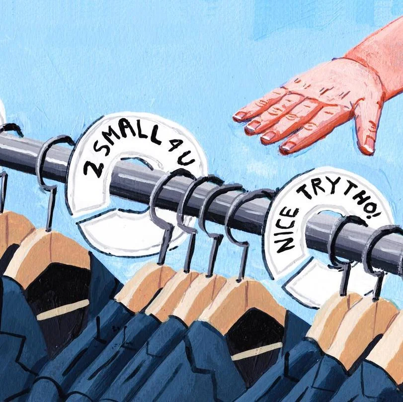 Fat Positive Activist Explain What it's Really Like to be Fat