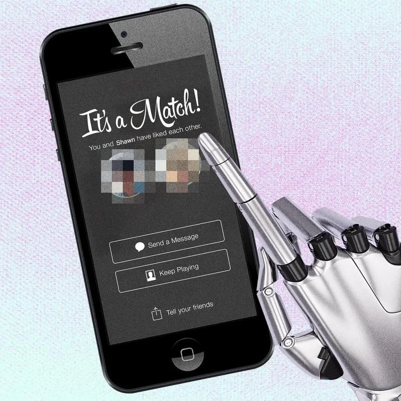 I Let Siri Respond to Men on Tinder and They Still Wanted to Bone