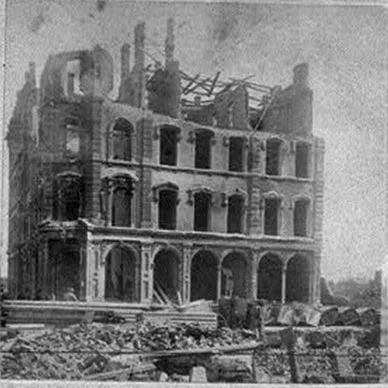 My Great-Great-Great-Great Grandfather's Greatest Challenge