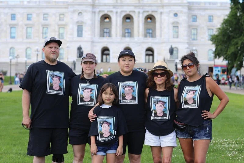 Travis Jordan’s Family Says Police Turned His Depression into a Death Sentence