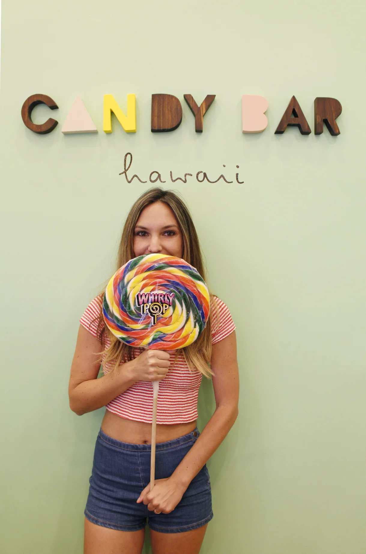 Candy Bar Hawaii The