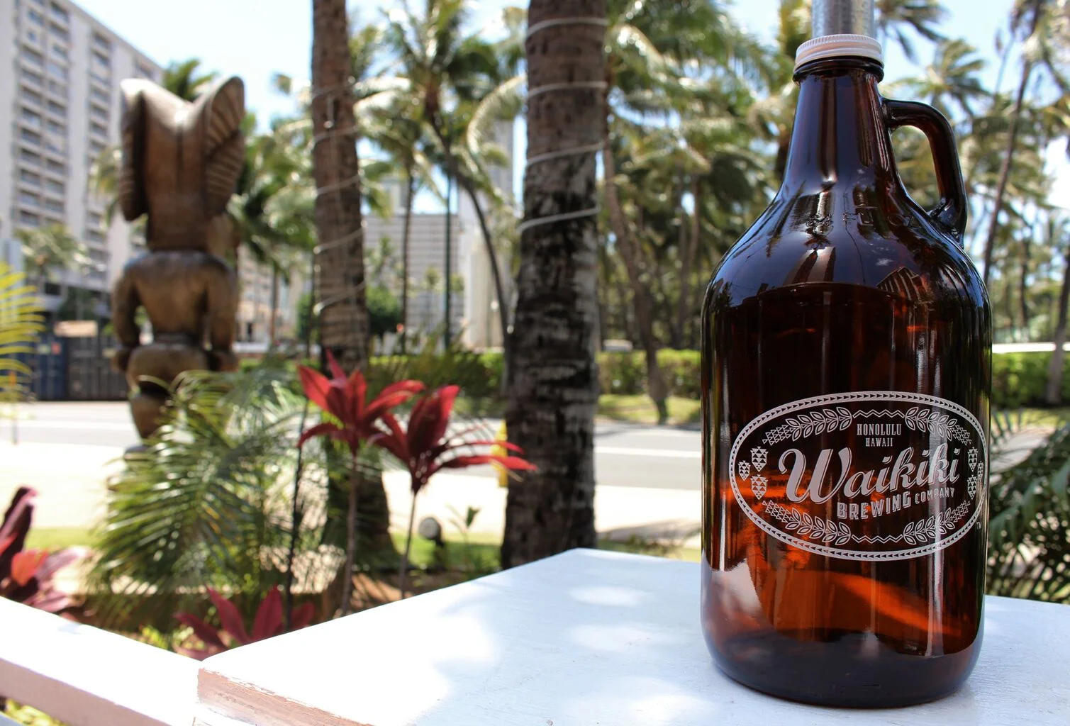 Waikiki Brewing Company — The 96815