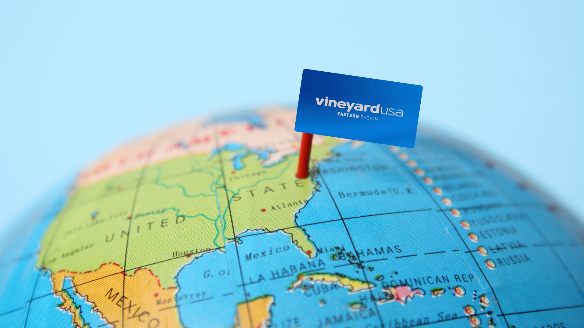 Vineyard East Regional Conference