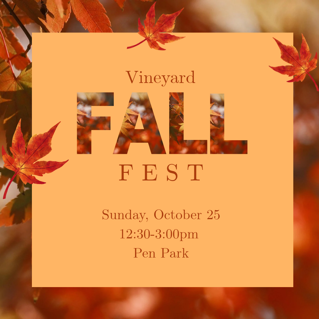 Fall Fest graphic