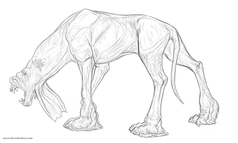 The Sural, concept from 2014.