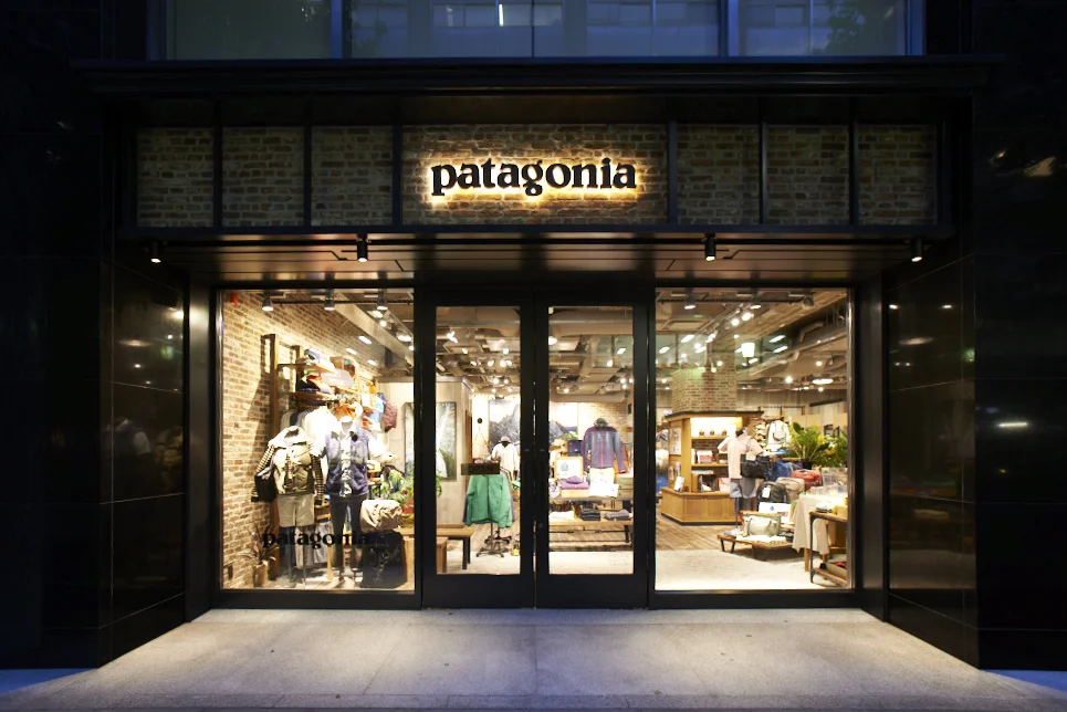 Store Opening in Japan: Patagonia Tokyo Marunouchi 