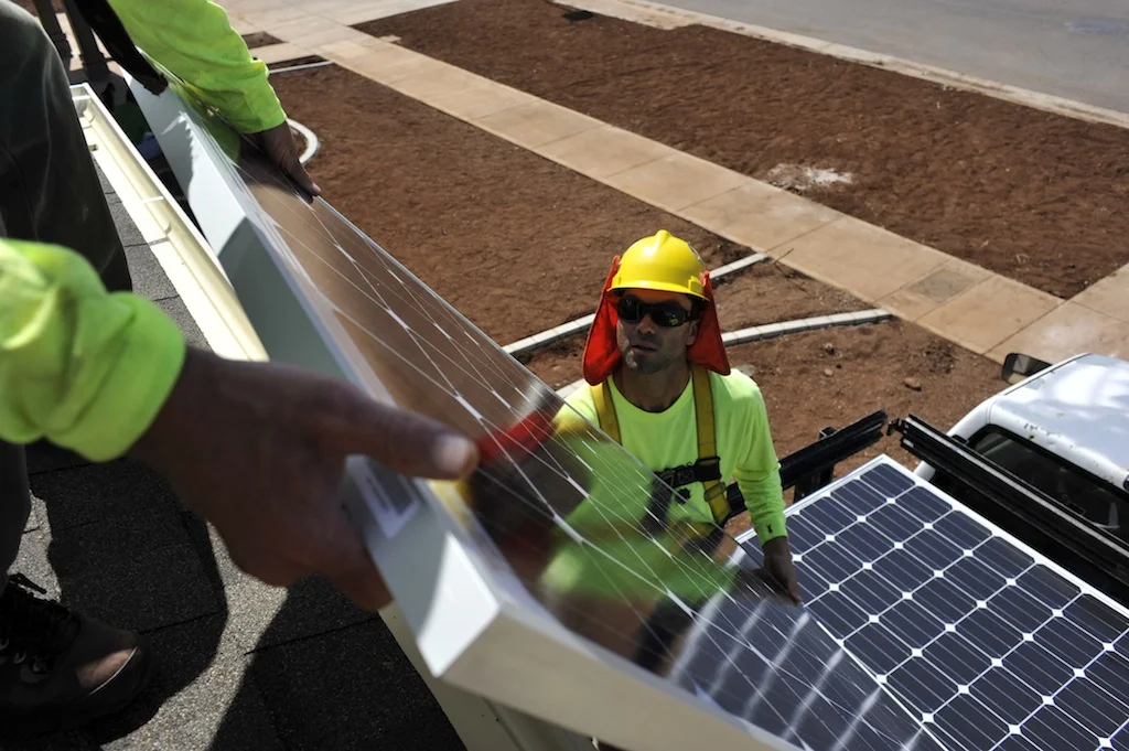 PATAGONIA & KINA‘OLE INVEST $27 MILLION IN SOLAR FOR HAWAI‘I