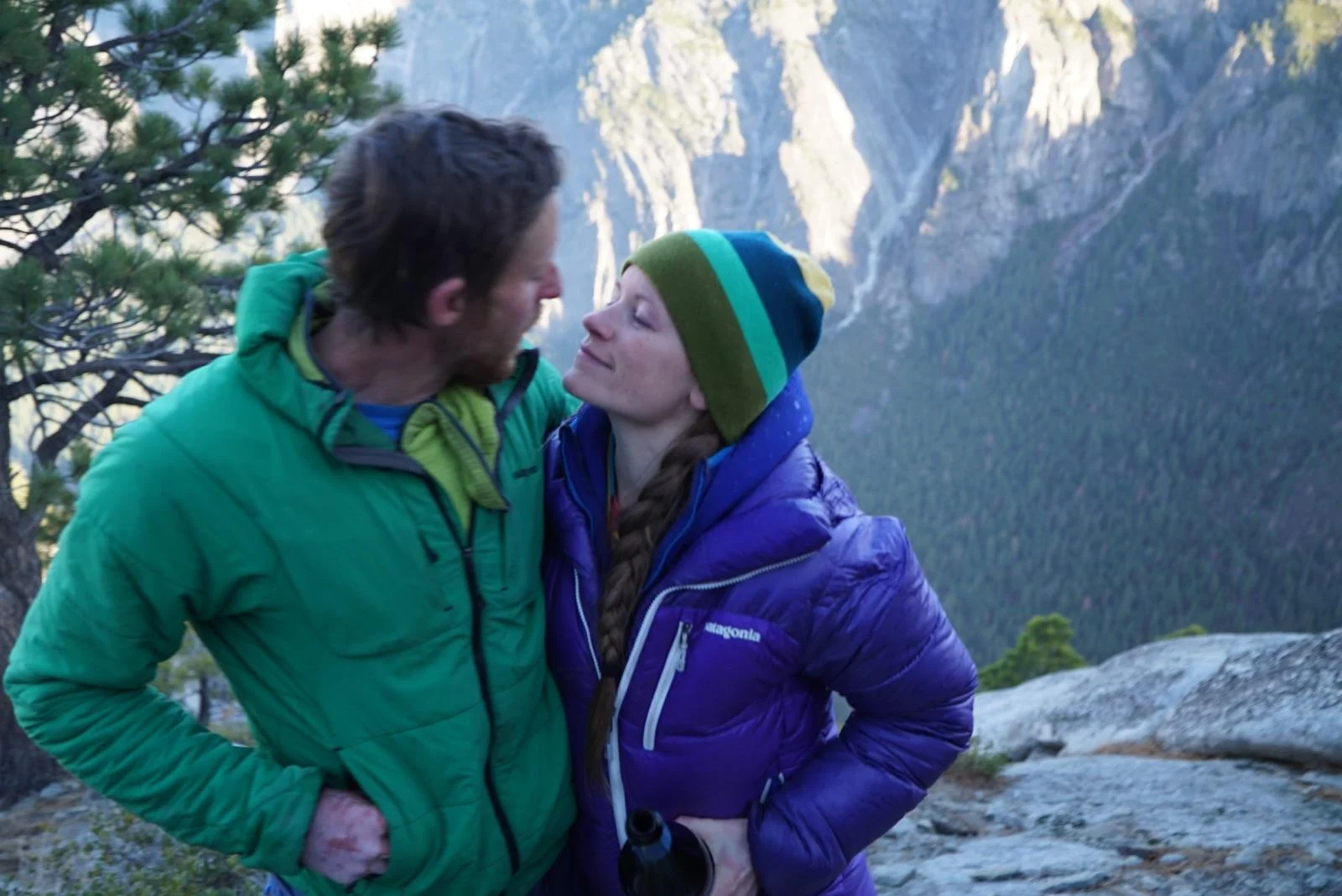 TOMMY CALDWELL AND KEVIN JORGESON FIRST TO SUCCESSFULLY FREE CLIMB YOSEMITE’S DAWN WALL