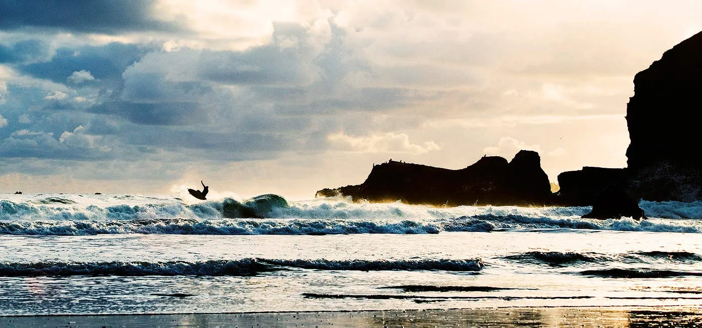 Kyle Thiermann - Journey to make Mavericks