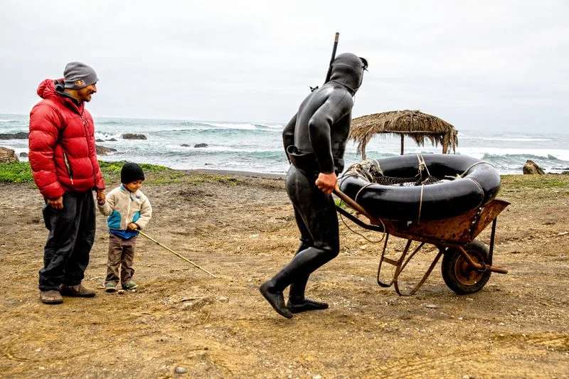 PATAGONIA’S NEW FILM CHRONICLES RAMÓN NAVARRO’S LIFE AS A SURFER & ENVIRONMENTAL ACTIVIST
