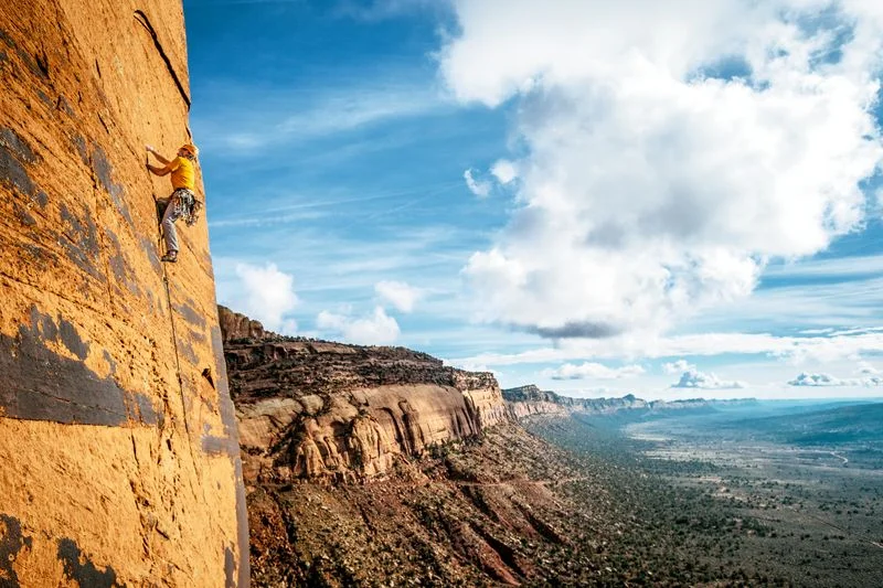 PATAGONIA’S NEW CAMPAIGN AIMS TO PROTECT CLIMBING PARADISE - DEFINED BY THE LINE