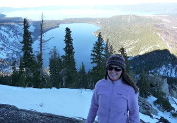 Tessa Byars Joins Patagonia PR Team