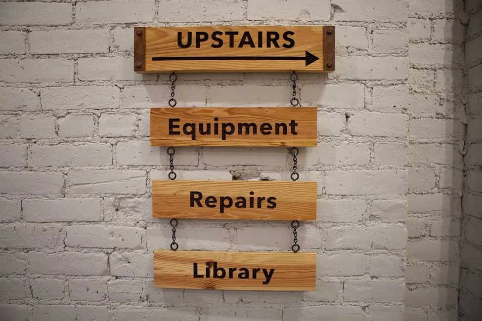 Patagonia marks 20 years in NYC with activism and free repairs in a new shop on Greene Street