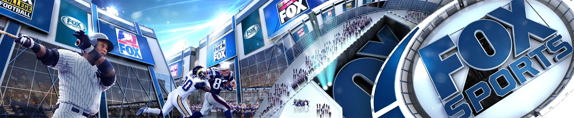 FOX Sports Network Package Mood Board - May 2013