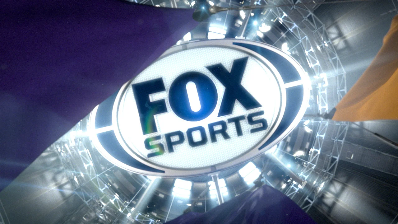 FOX NBA | Opening Animation Art Direction, Modeling.