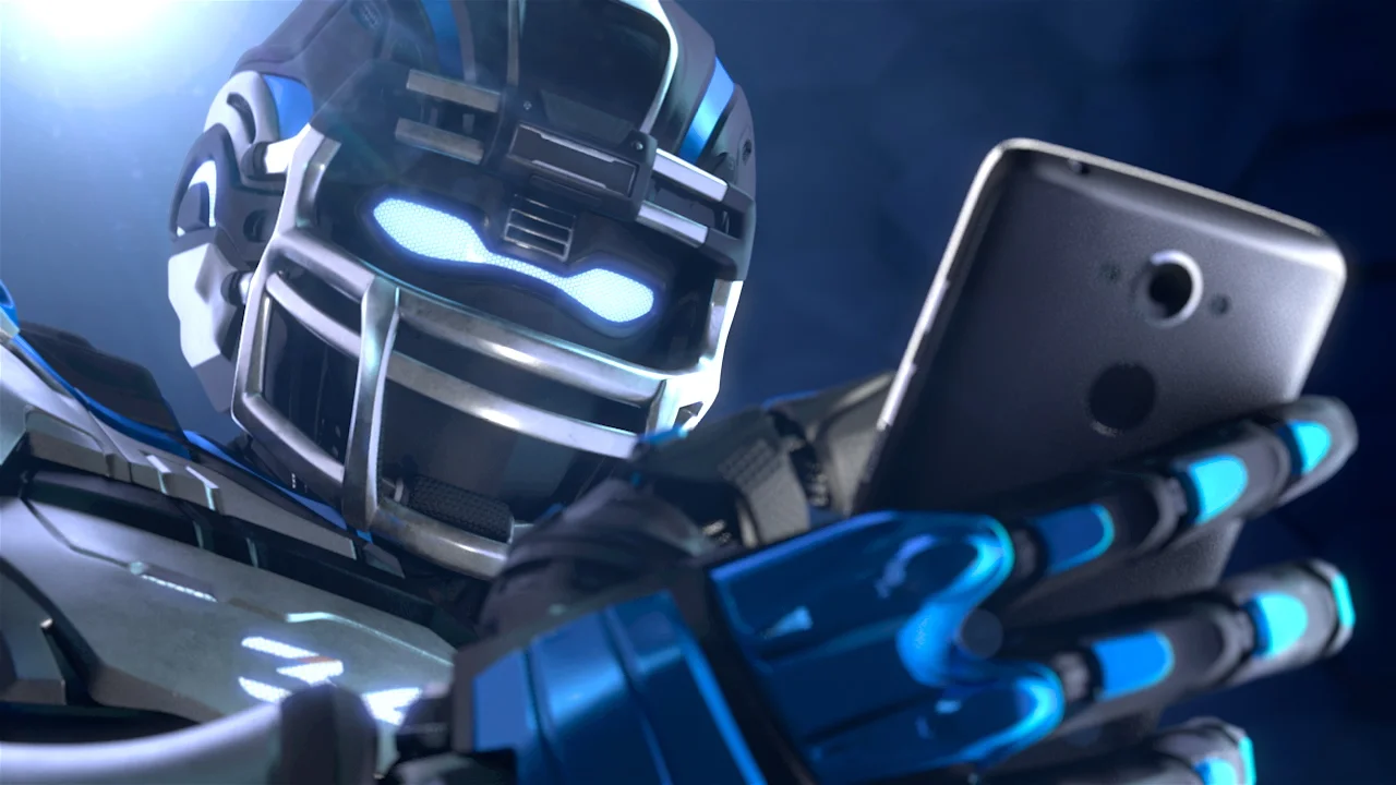 FOX CLEATUS | VERIZON MOBILE All aspects.