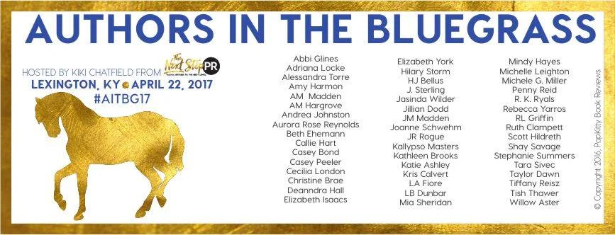 Authors in the Bluegrass