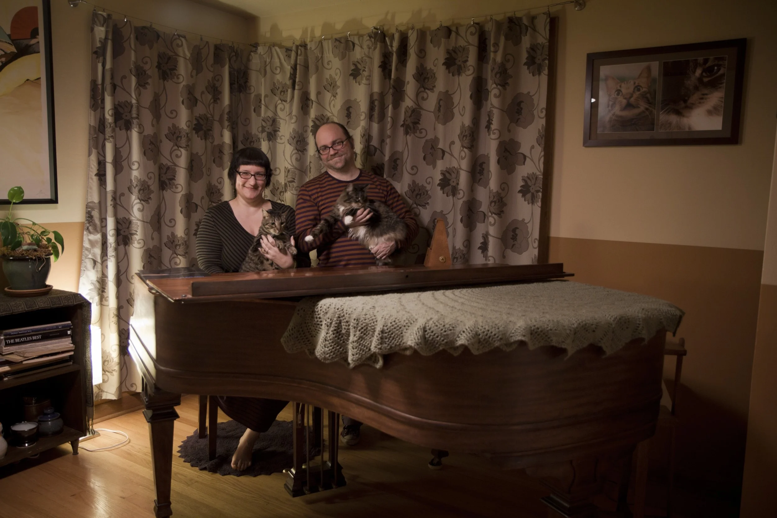 Photography by Robert Haydon & Julie Brush