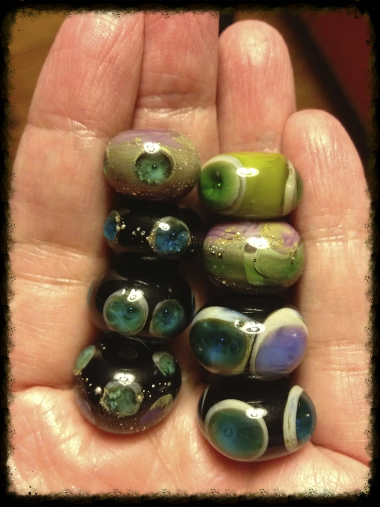 eyeballs