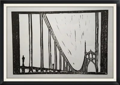 st. john's bridge I