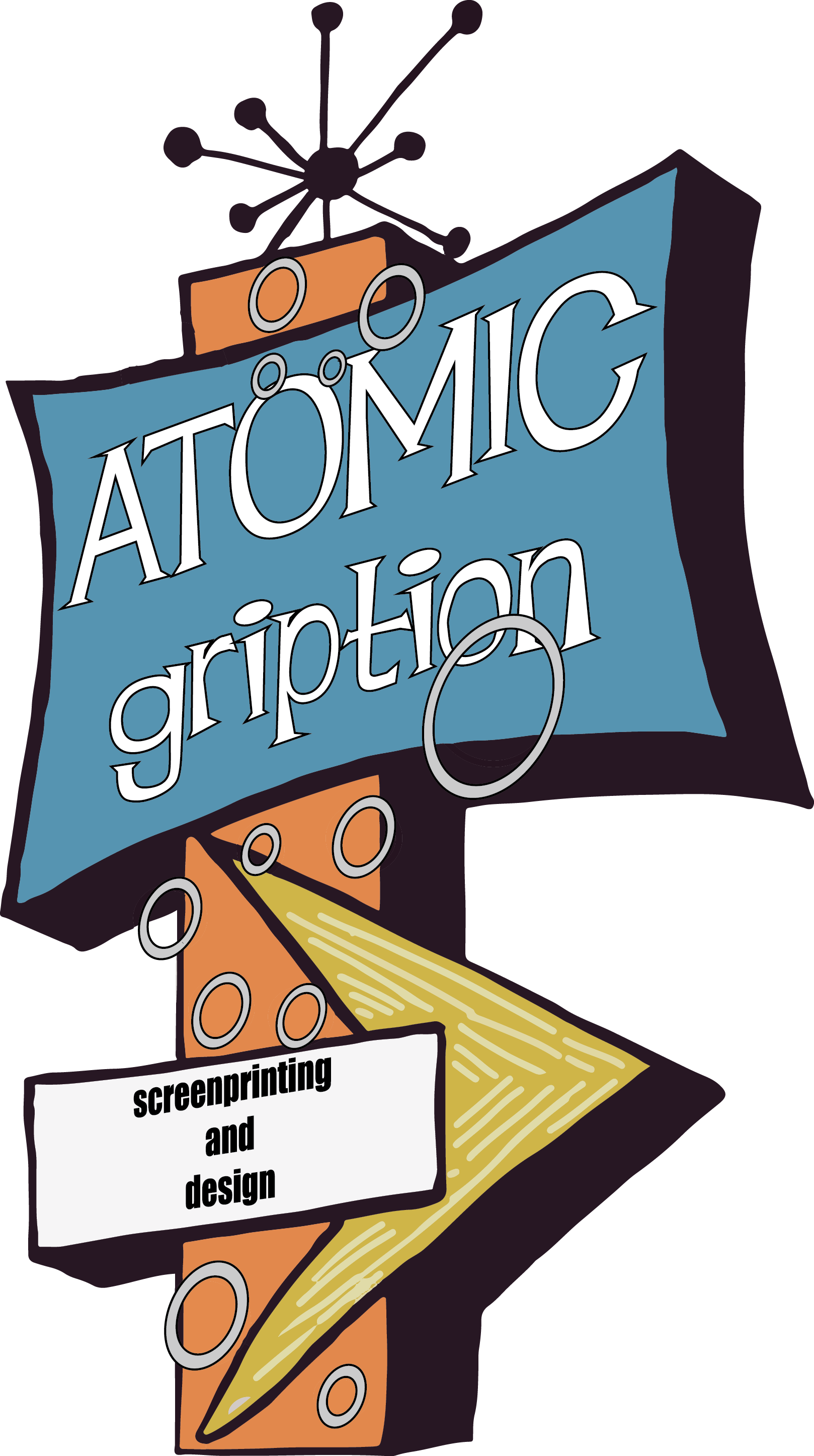 For Atomic Gription