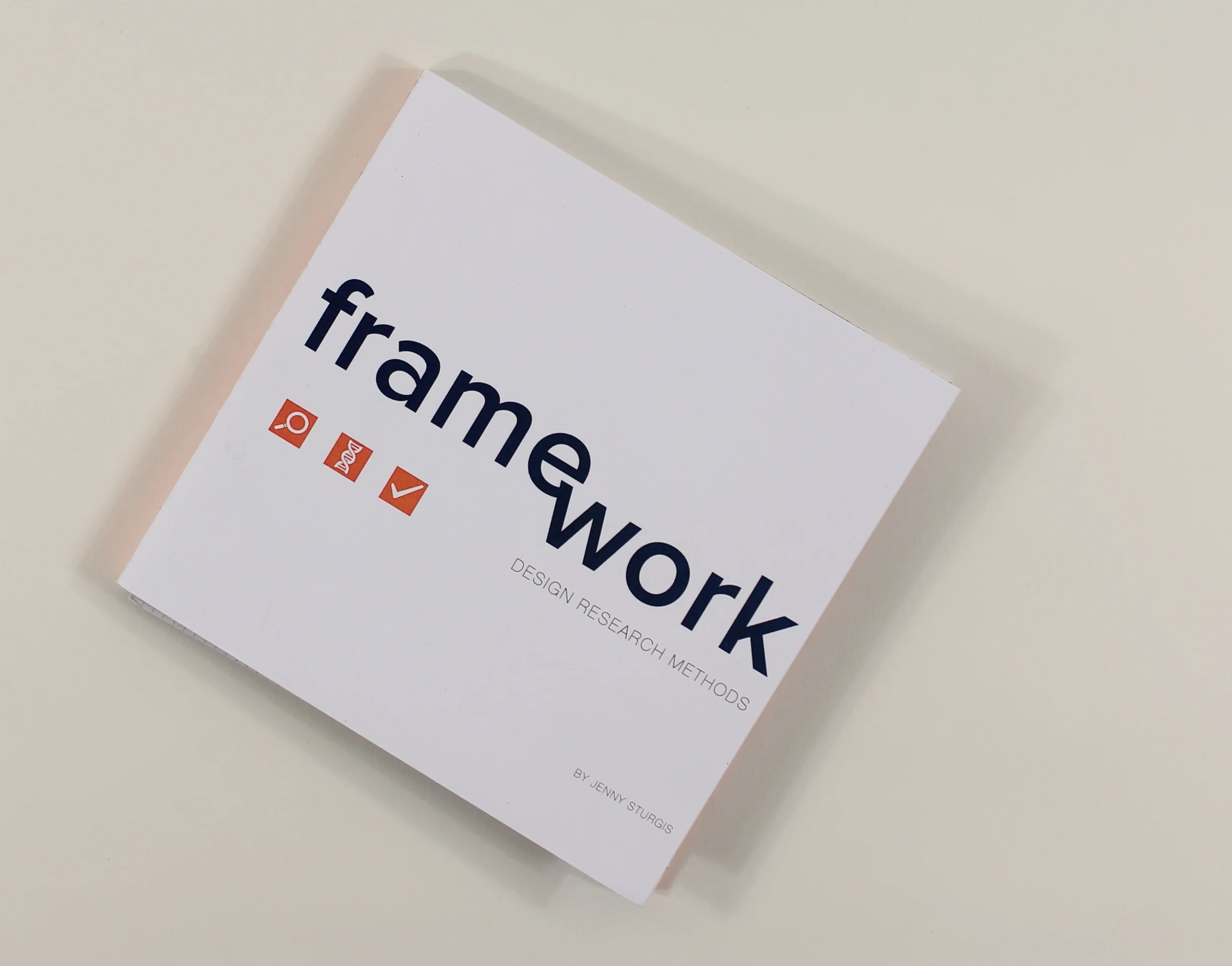 Design Research Methods Book