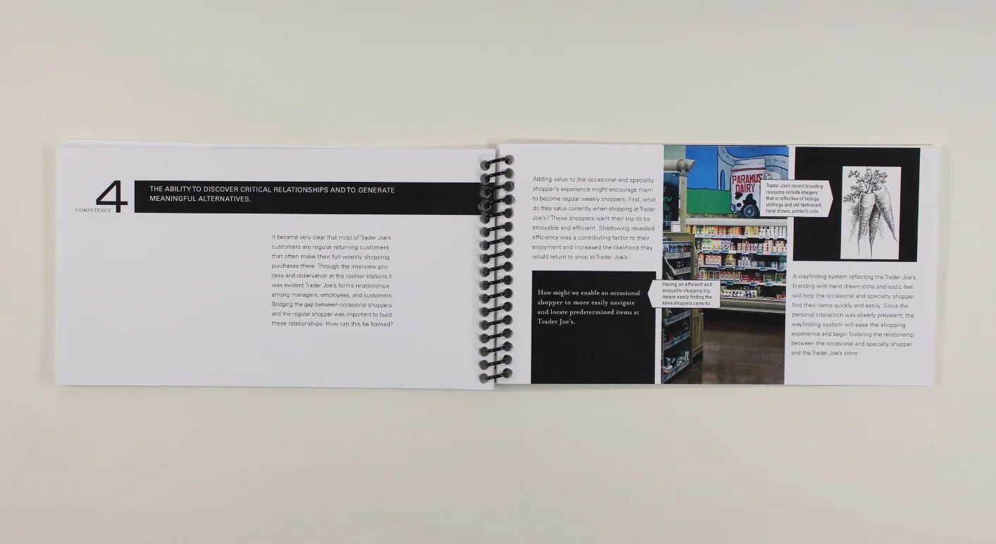 Meaningful Alternatives