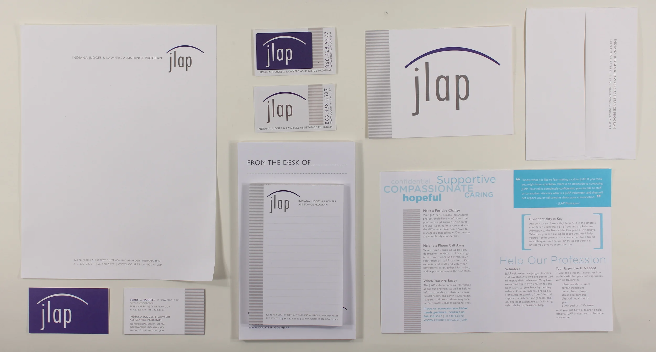 Stationery & Printed Collateral