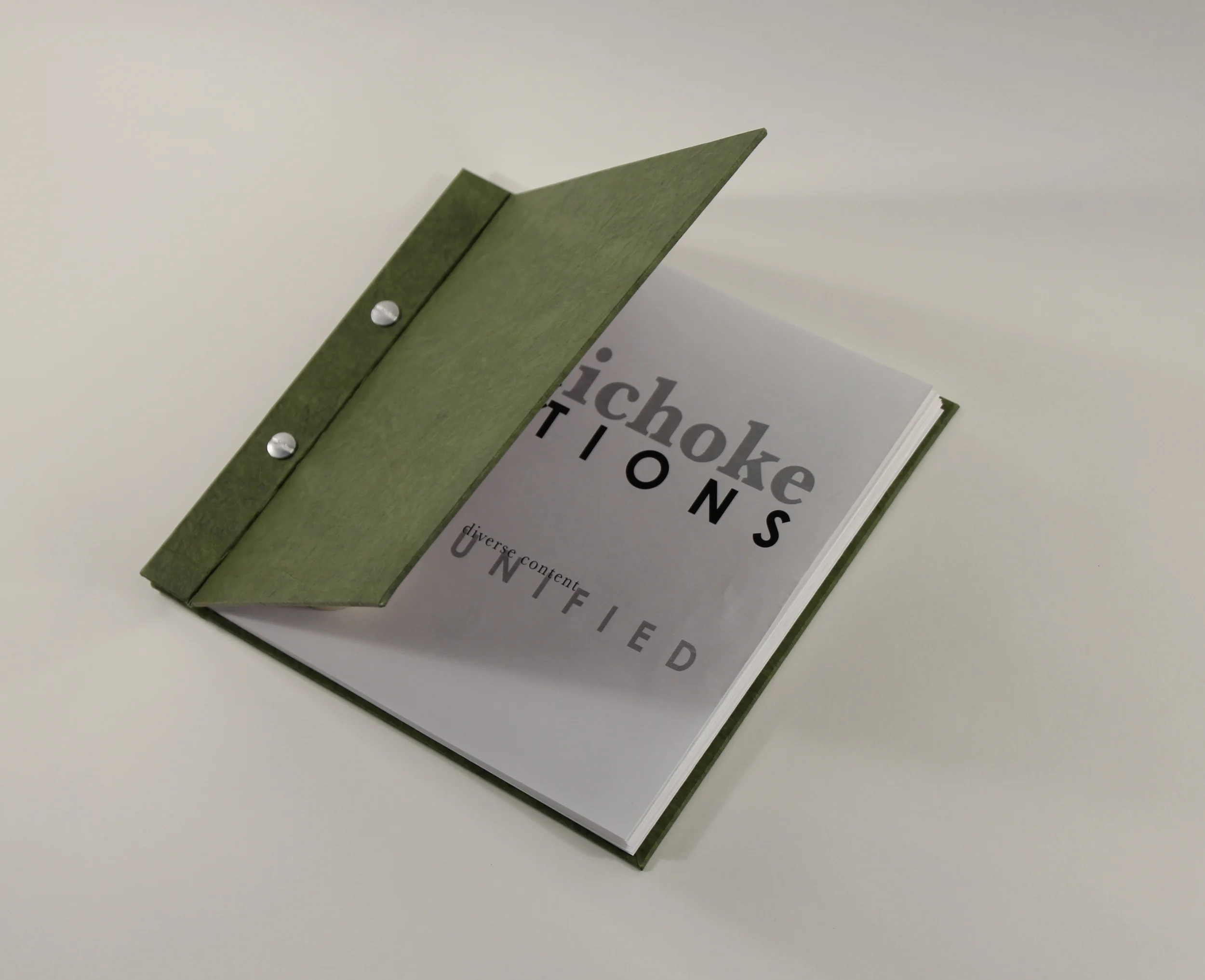 Unified Content Book