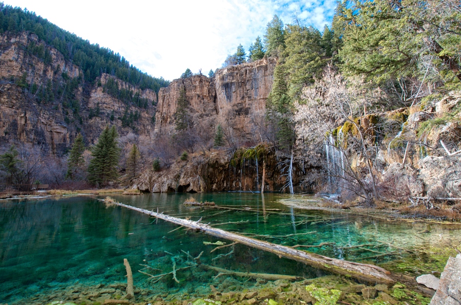 Hanging Lake