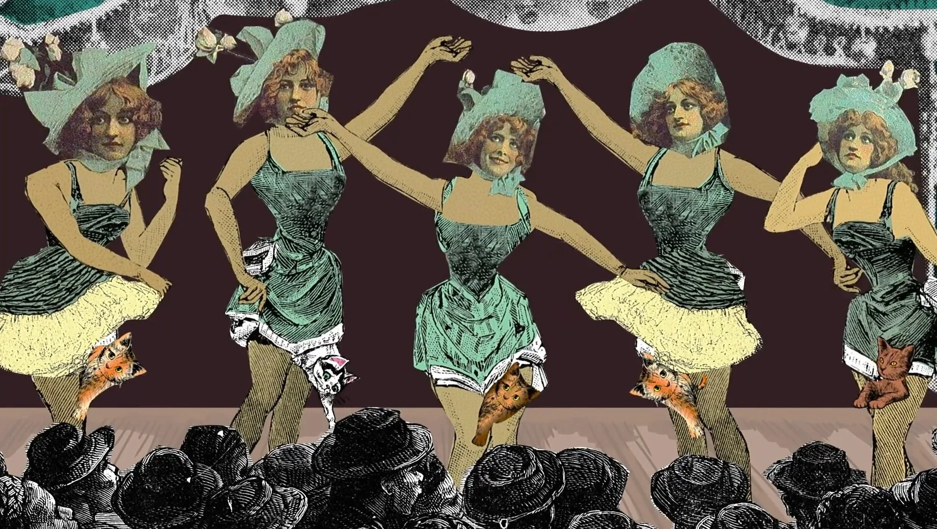 History of Swear Words (Netflix) - Episode graphics