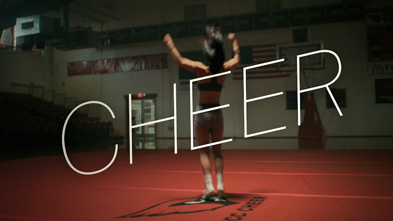Cheer S2 (Netflix) Main Trailer 