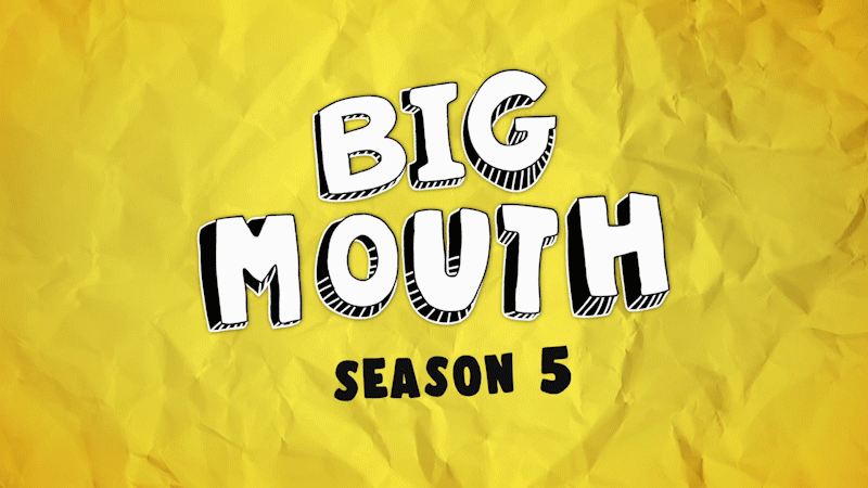 Big Mouth S5 (Netflix)