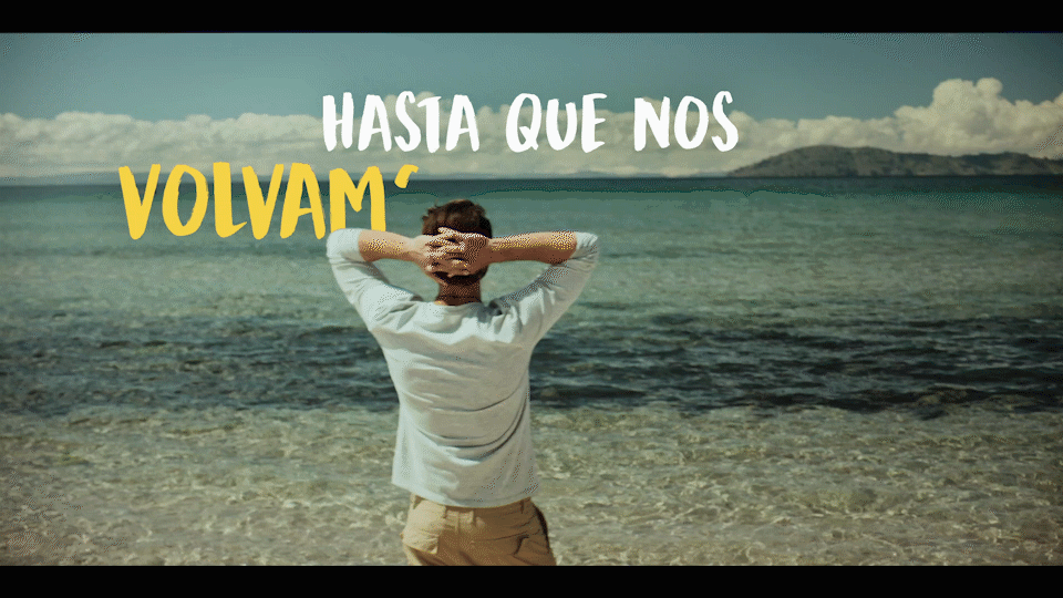 Hasta Que Nos Volvamos a Encontrar (Creative Director)